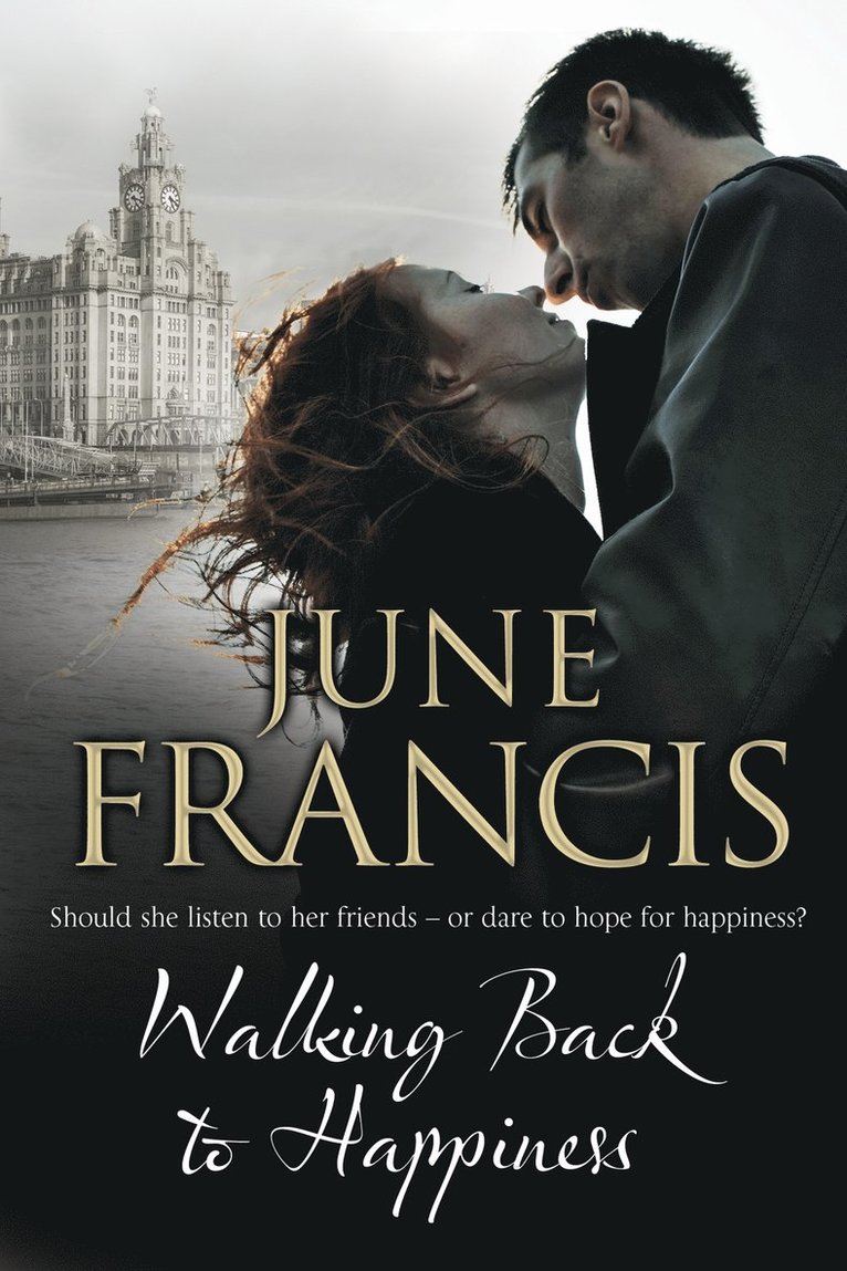 June Francis - Walking Back to Happiness, Inbunden