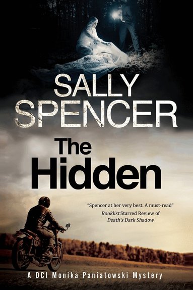 Sally Spencer - Hidden, Inbunden