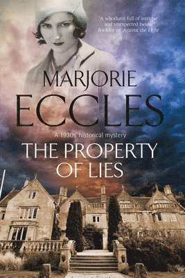 The Property of Lies 1