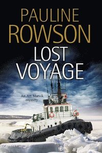 bokomslag Lost Voyage