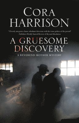 Cora Harrison - Gruesome Discovery, Inbunden
