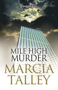 bokomslag Mile High Murder