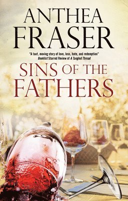 Anthea Fraser - Sins of the Fathers, Inbunden
