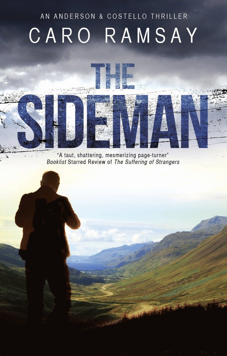 Caro Ramsay - Sideman, Inbunden