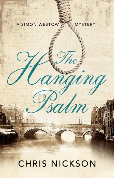 Chris Nickson - Hanging Psalm, Inbunden
