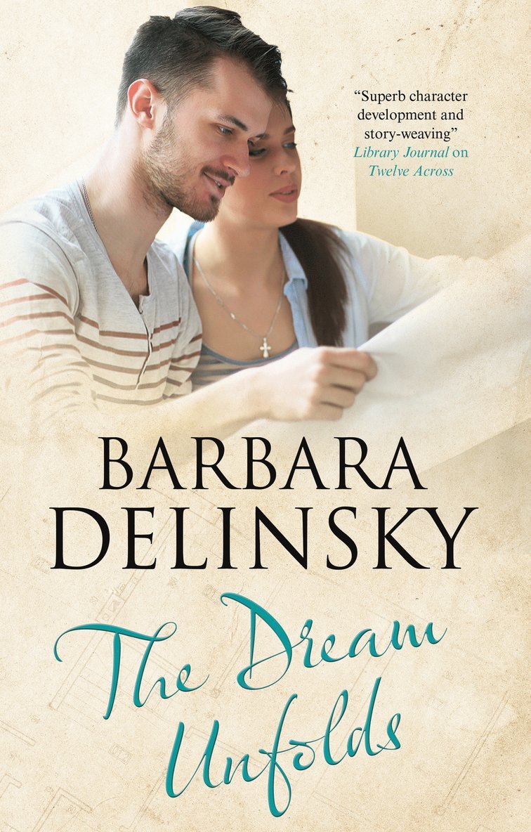 Barbara Delinsky - Dream Unfolds, Inbunden