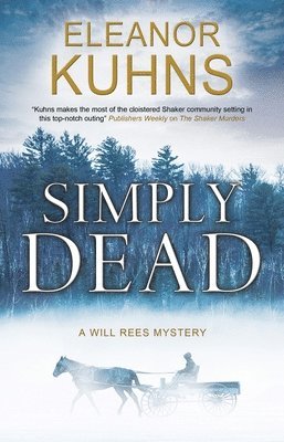 Eleanor Kuhns - Simply Dead, Inbunden