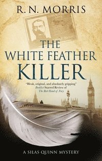 bokomslag The White Feather Killer