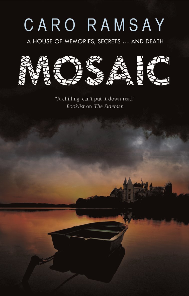 Caro Ramsay - Mosaic, Inbunden