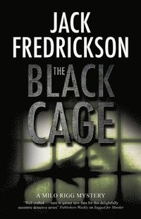 bokomslag The Black Cage
