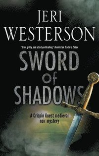 bokomslag Sword of Shadows