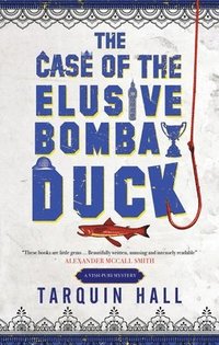 bokomslag The Case of the Elusive Bombay Duck