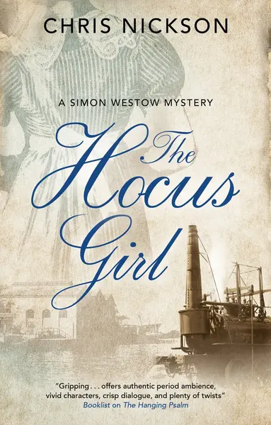 Chris Nickson - Hocus Girl, Inbunden