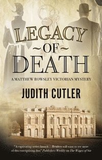bokomslag Legacy of Death