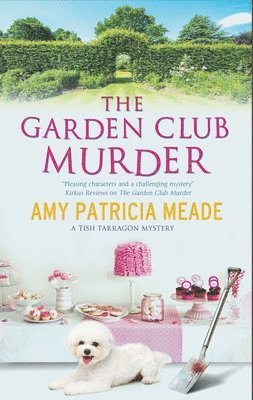 The Garden Club Murder 1
