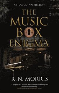 bokomslag The Music Box Enigma