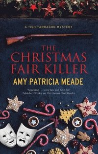 bokomslag The Christmas Fair Killer