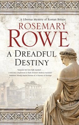 bokomslag Dreadful Destiny