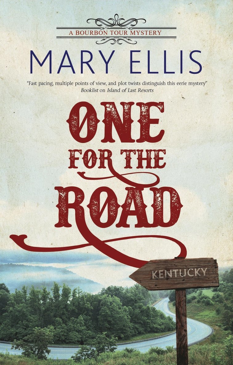 Mary Ellis - One for the Road, Inbunden