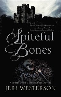 bokomslag Spiteful Bones