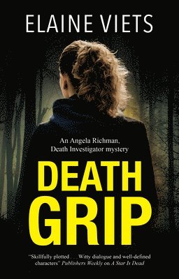 bokomslag Death Grip