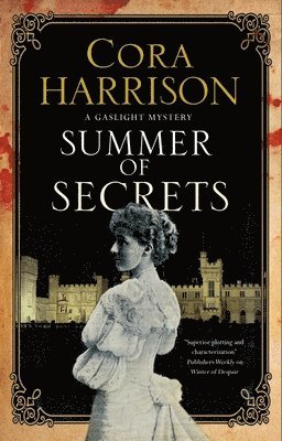 Cora Harrison - Summer of Secrets, Inbunden