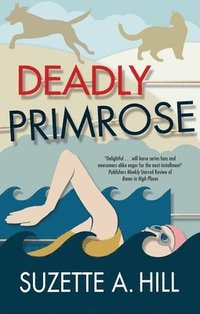 bokomslag Deadly Primrose