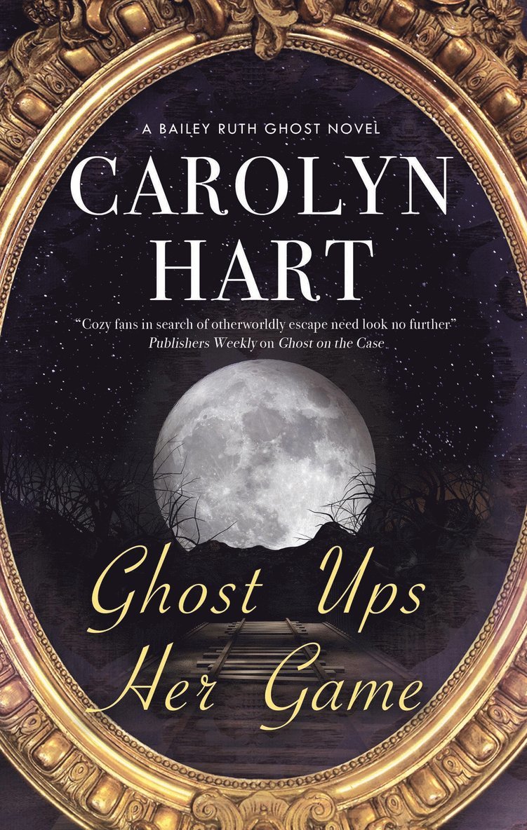 Ghost Ups Her Game