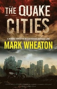 bokomslag The Quake Cities