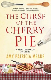bokomslag The Curse of the Cherry Pie