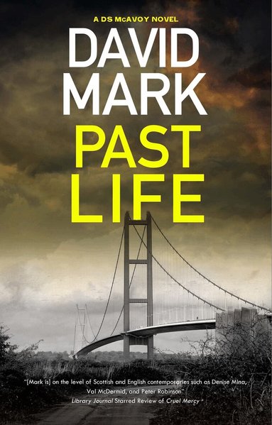 David Mark - Past Life, Inbunden