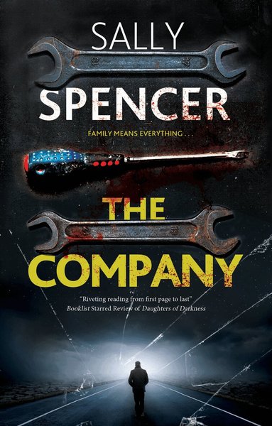 Sally Spencer - Company, Inbunden