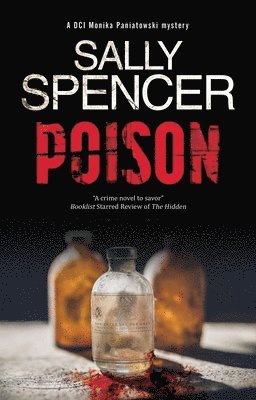 bokomslag Poison
