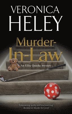 Veronica Heley - Murder-In-Law, Inbunden