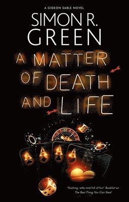 A Matter of Death and Life 1