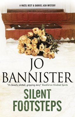 Jo Bannister - Silent Footsteps, Inbunden