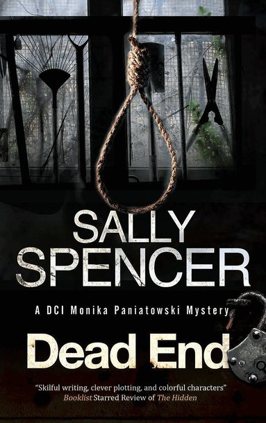 Sally Spencer - Dead End, Inbunden