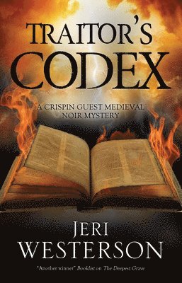 Jeri Westerson - Traitor's Codex, Inbunden