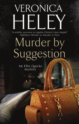 Murder by Suggestion 1