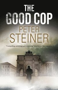 bokomslag The Good Cop