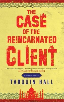 The Case of the Reincarnated Client 1