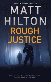 bokomslag Rough Justice