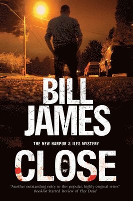 Bill James - Close, Inbunden