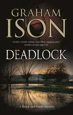 Graham Ison - Deadlock, Inbunden. Tillgänglighet: Tillfälligt slut