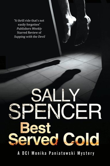 Sally Spencer - Best Served Cold, Inbunden