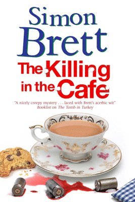 bokomslag Killing in the Café