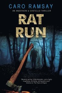 bokomslag Rat Run
