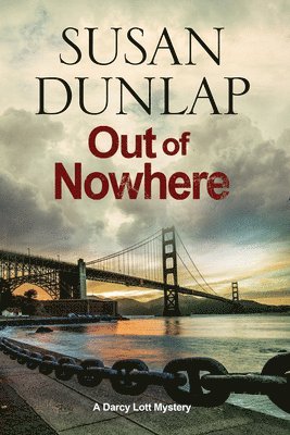 Susan Dunlap - Out of Nowhere, Inbunden