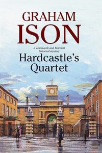 bokomslag Hardcastle's Quartet