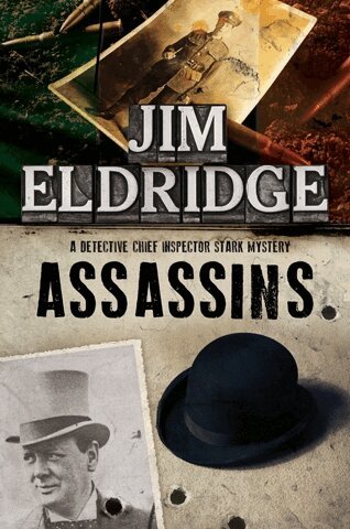 Jim Eldridge - Assassins, Inbunden